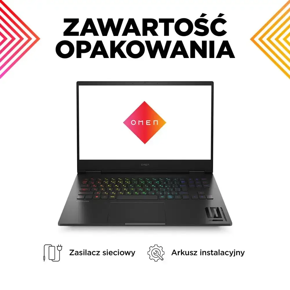 Ноутбук HP Omen 16-wd0004nw i7-13620H 16GB 512GB RTX 4060 Windows 11 Домашняя - фото 9