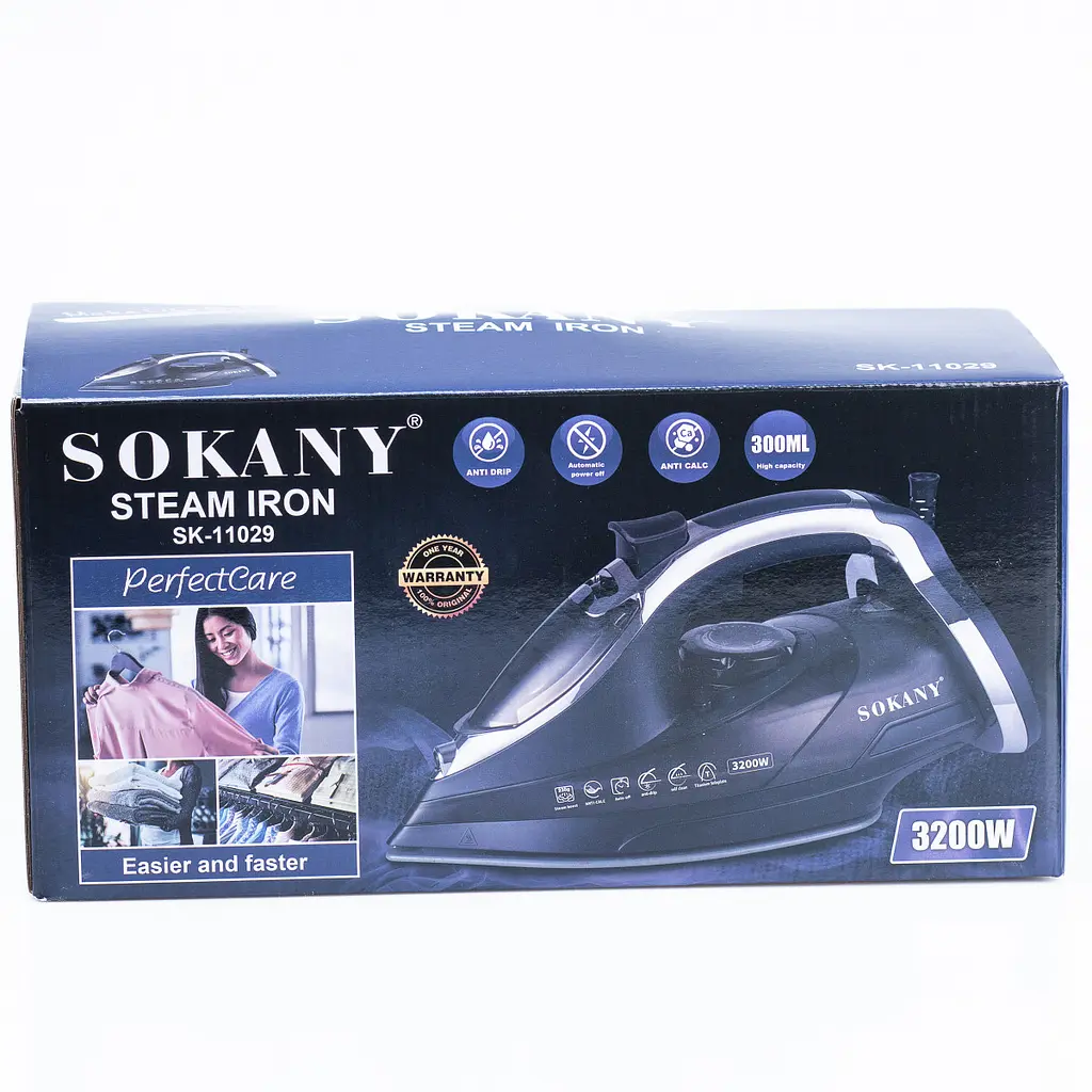 Праска Sokany SK-11029 - фото 10