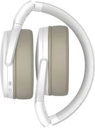Навушники Sennheiser HD 350 BT Over-Ear Wireless Mic White (508385) - фото 2