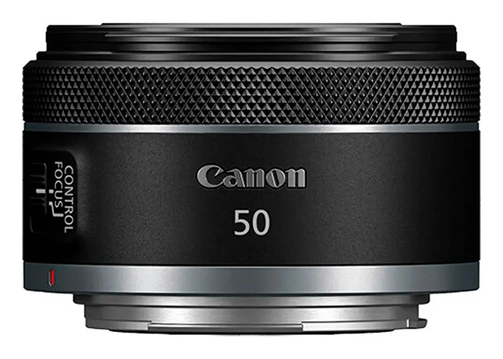 Об'єктив Canon RF 50mm f/1.8 STM (4515C005) [84121] - фото 5