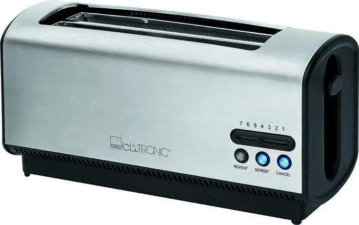 Тостер Clatronic TA 3687 - фото 2