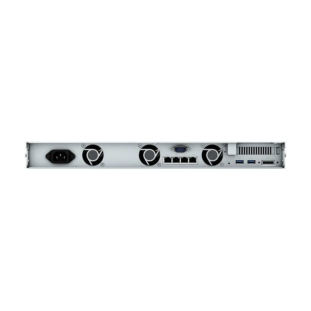 Сетевой накопитель Synology RackStation RS822+ - фото 4