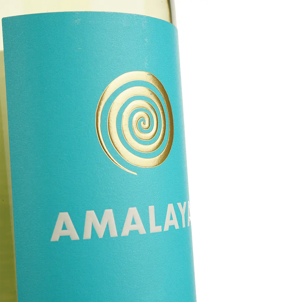 Вино Amalaya Dulce біле солодке 0.75 л - фото 3