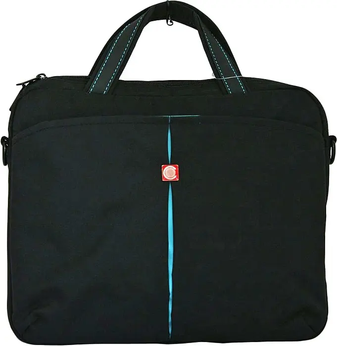 Сумка для ноутбука Continent CC-010 10" black - фото 3