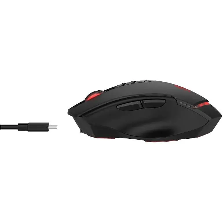 Миша Bloody A4-Tech R80 Plus Black (R80 Plus (Black)) - фото 5