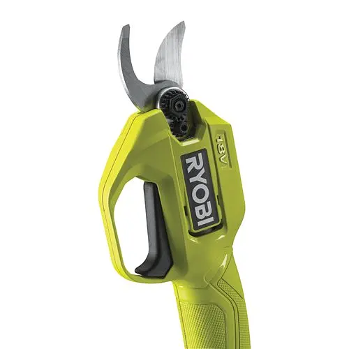Секатор акумуляторний Ryobi RY18SCA-0 18В ONE+ без АКБ та ЗП 5133005024 - фото 3