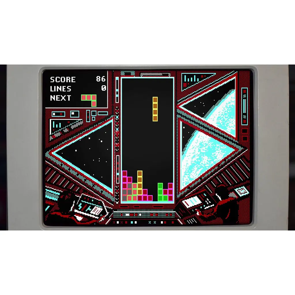 Ключ активации Microsoft Tetris Forever для Xbox One/Series S/X - фото 9