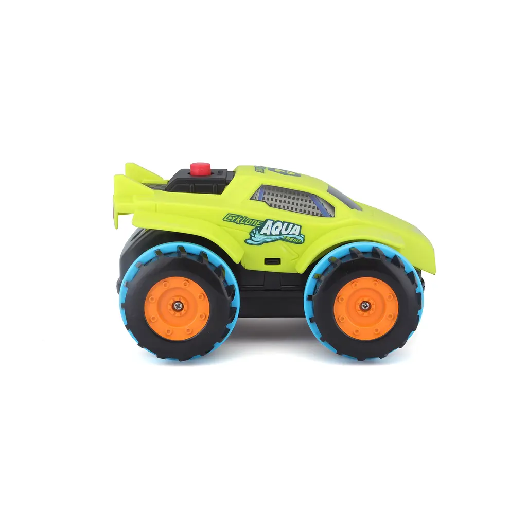 Автомодель на радіокеруванні Maisto Tech Cyklone Aqua Tread зелений (82142 Green) - фото 2