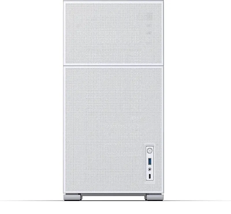 Корпус Jonsbo D41 MESH White (D41 MESH White) - фото 4