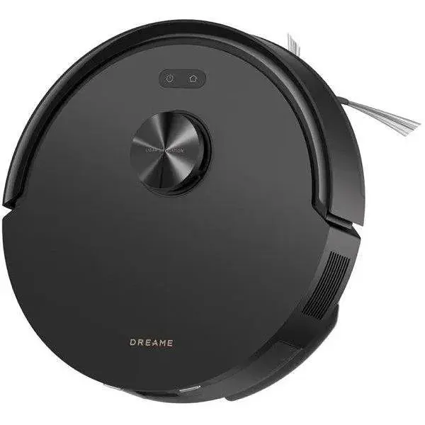 Робот-пилосос Dreame F20 Black (RLF41GA-bl) - фото 2