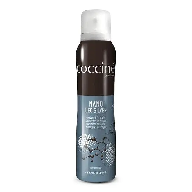 Дезодорант для взуття Coccine Nano deo silver 150мл