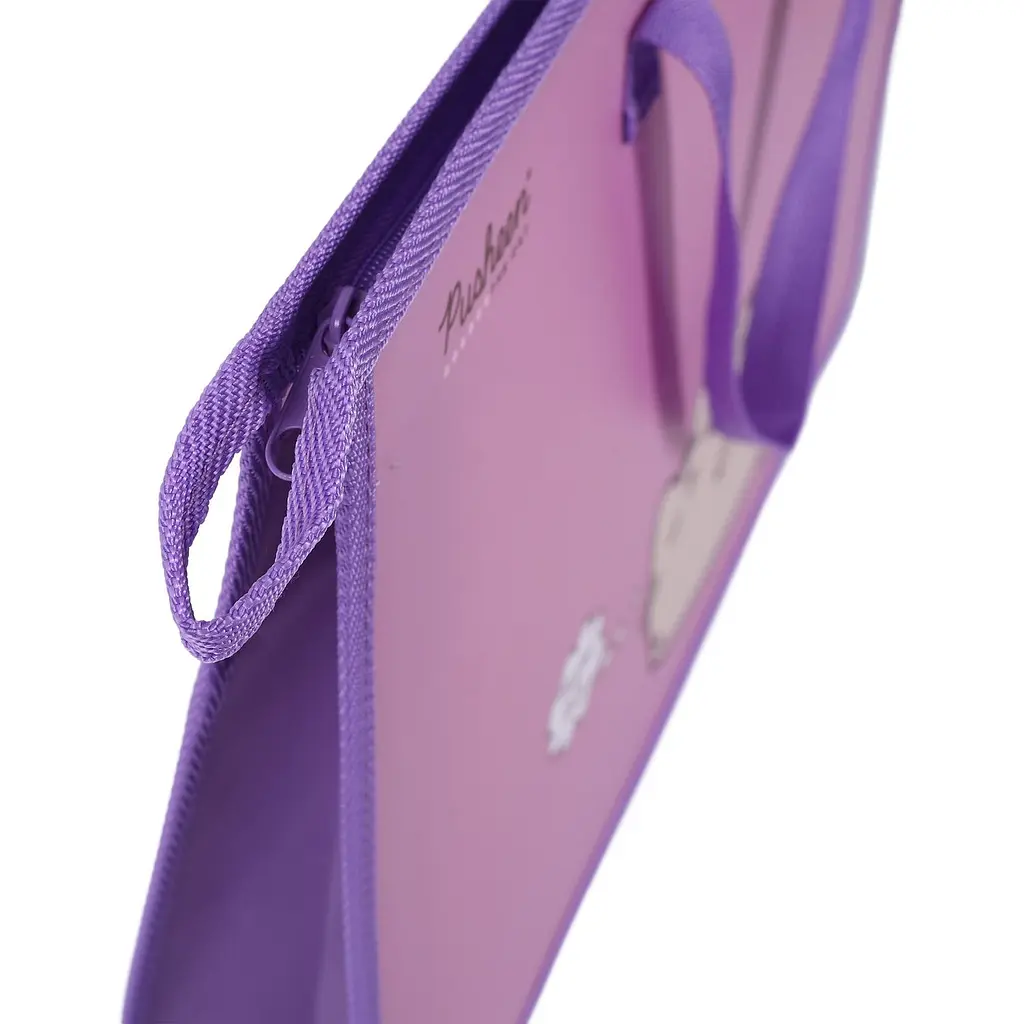 Папка-портфель Yes А3 Pusheen з тканинними ручками (492280) - фото 3