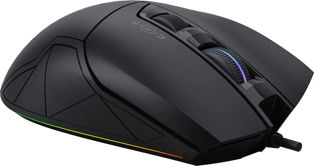 Миша A4Tech Bloody W70 Max USB stone black - фото 3