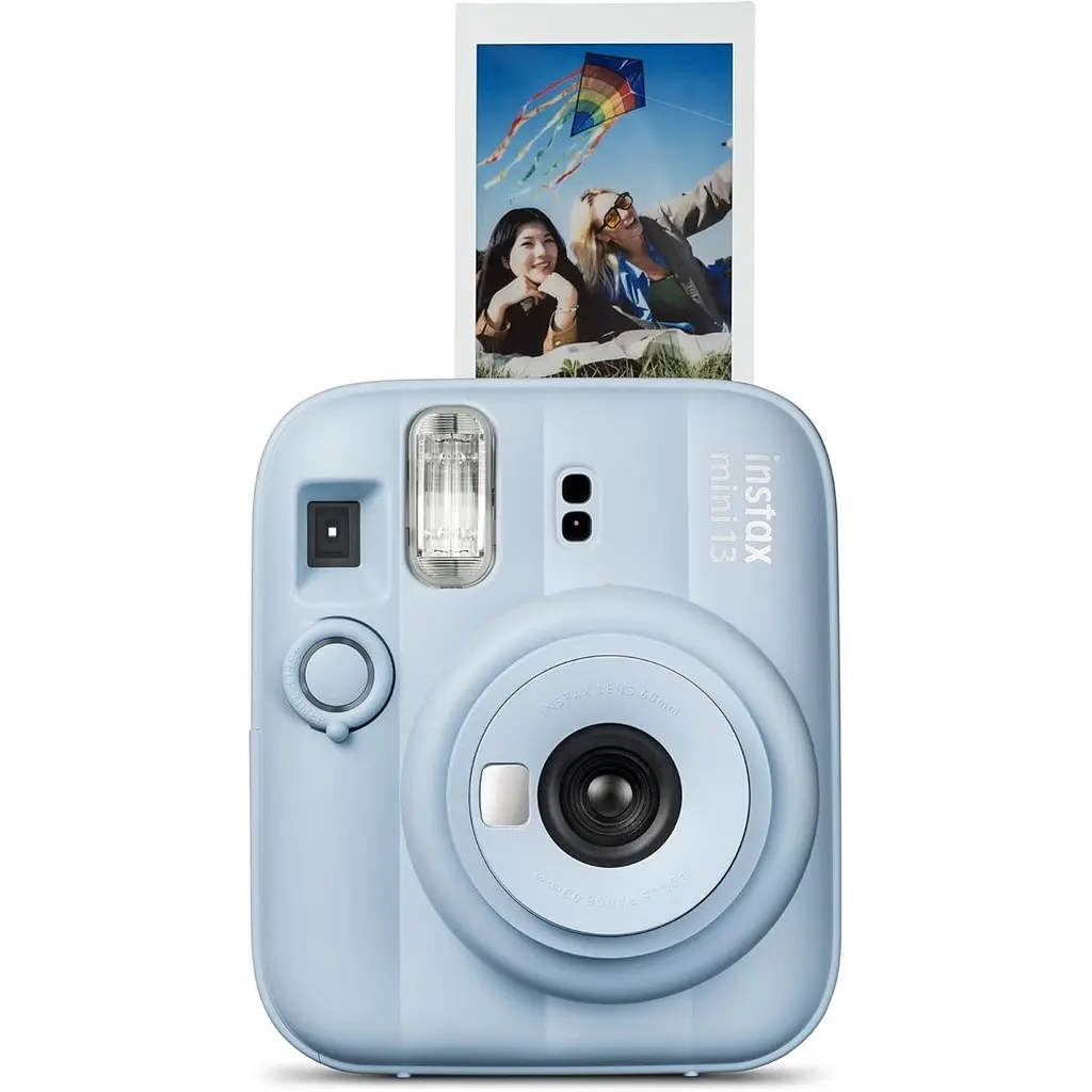 Фотокамера моментального друку Fujifilm Instax Mini 13 Frost Blue (16963101) [171654] - фото 7