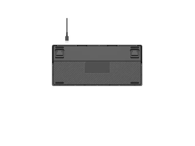 Клавіатура A4Tech Bloody AT75 (Black) - фото 9