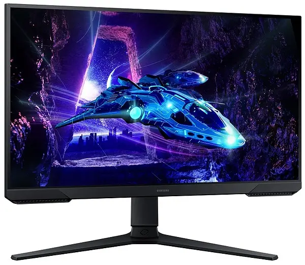 Монiтор 24" Samsung LS24DG300EIXCI - фото 15