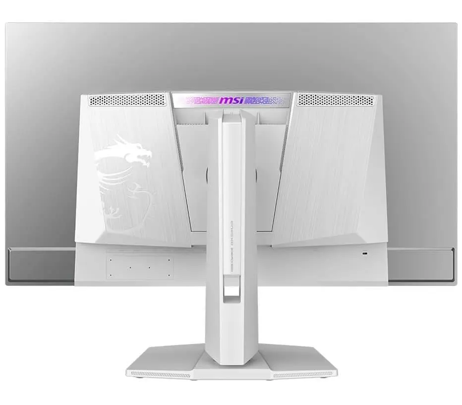 Монітор 31.5" MSI MPG 321URXW QD-OLED UHD OLED 240Hz (MPG 321URXW QD-OLED) U1 - фото 4
