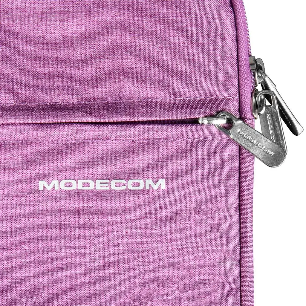 Сумка для ноутбука Modecom 13.3" Highfill Pink (TOR-MC-HIGHFILL-13-PUR) - фото 4