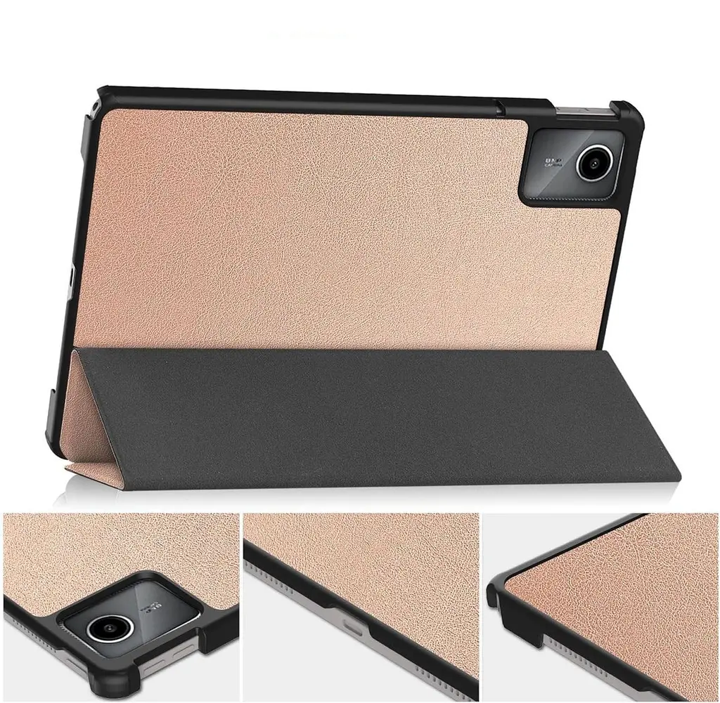 Чехол HardPrinted с рисунком Lenovo Tab M11 2024 TB330 TB331 Озеро - фото 4