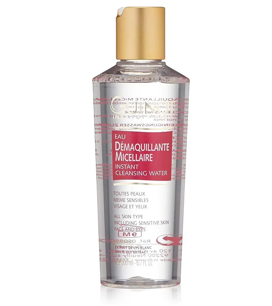Міцелярна вода для зняття макіяжу 'Eau Démaquillante Micellaire Guinot 200 мл