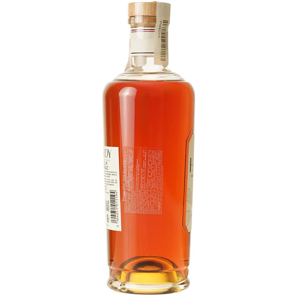 Коньяк Hardy VSOP 40% 0.7л - фото 5