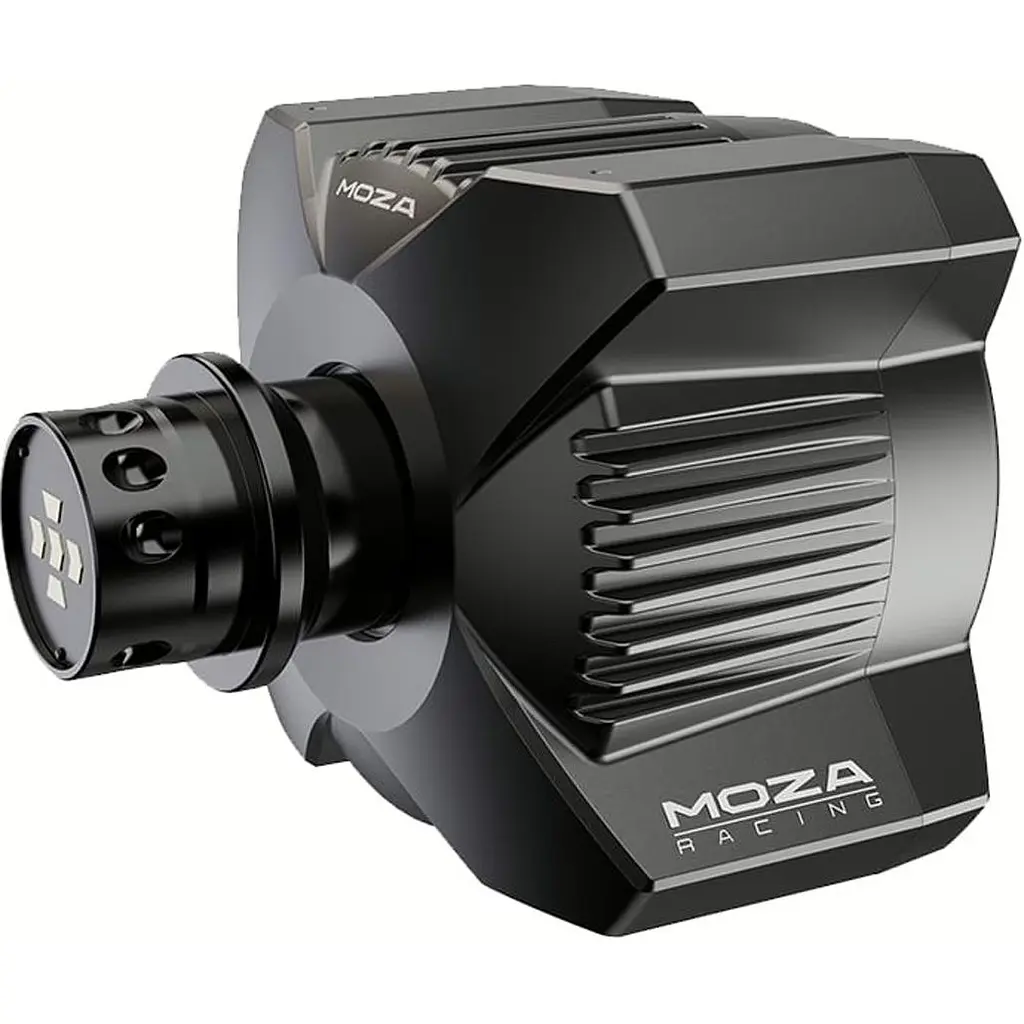Ігрове кермо з педалями MOZA Racing R3 Racing Bundle for PC (RS074) [140523] - фото 4