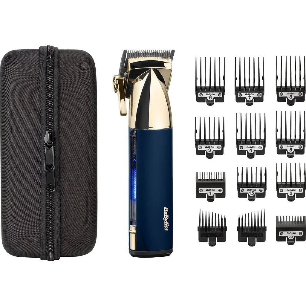 Машинка для стрижки Babyliss E992E