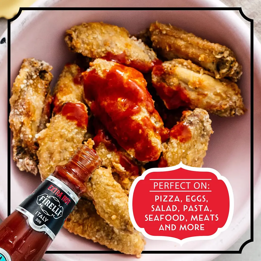 Соус Firelli Extra Hot Sauce гострий екстра 155 г (942558) - фото 4