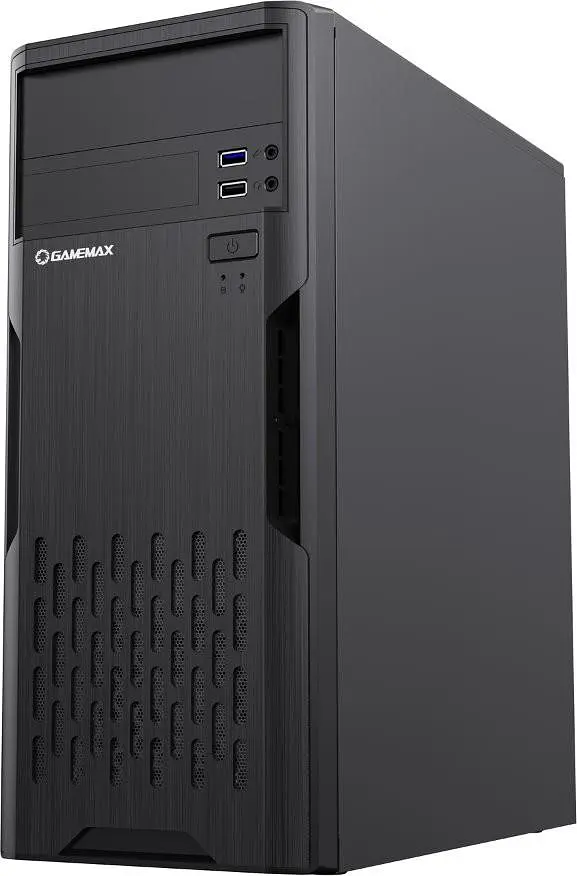 Корпус GameMax ET-210 400 Вт (ET-210-400W) - фото 6