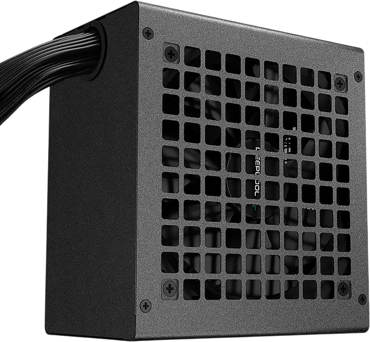 Блок живлення DeepCool PF500 500W 80+ (R-PF500D-HA0B-EU) - фото 4