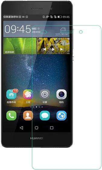 Захисне скло RaddiSan Huawei P8 Lite - фото 3