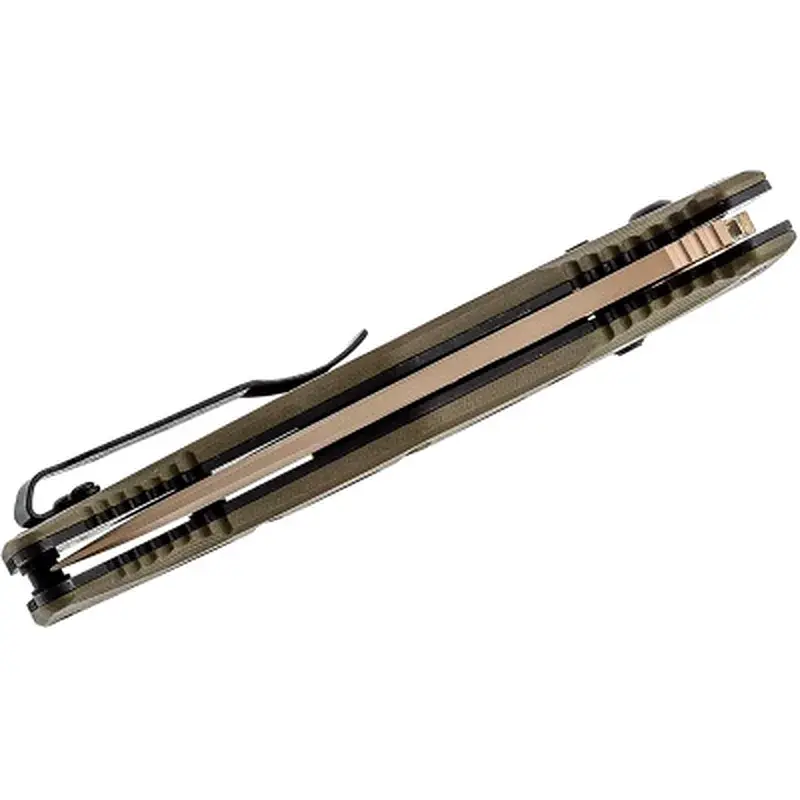 Ніж Benchmade Sibert Auto Adamas (2750FE-2) - фото 2