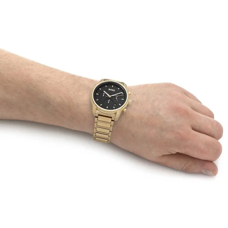 Мужские часы HUGO BOSS 1514006 Trace - фото 4