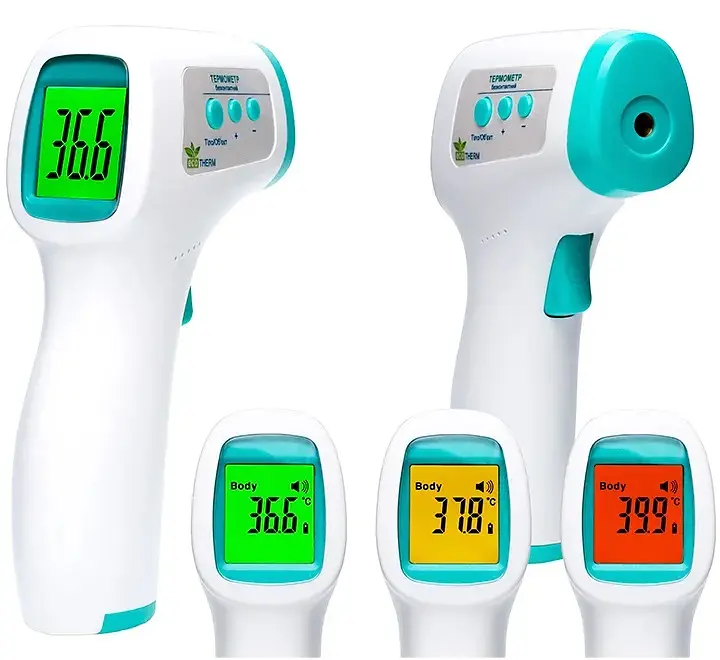 Термометр бесконтактный ArhiMED EcoTherm ST300 - фото 2