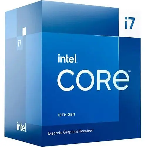 Процессор Intel Core i7-13700F Box (BX8071513700F) [99131] - фото 2