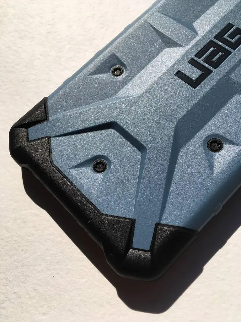 Чохол протиударний UAG Pathfinder 211347115454 для Samsung Galaxy S10 (6.1") Slate - фото 9