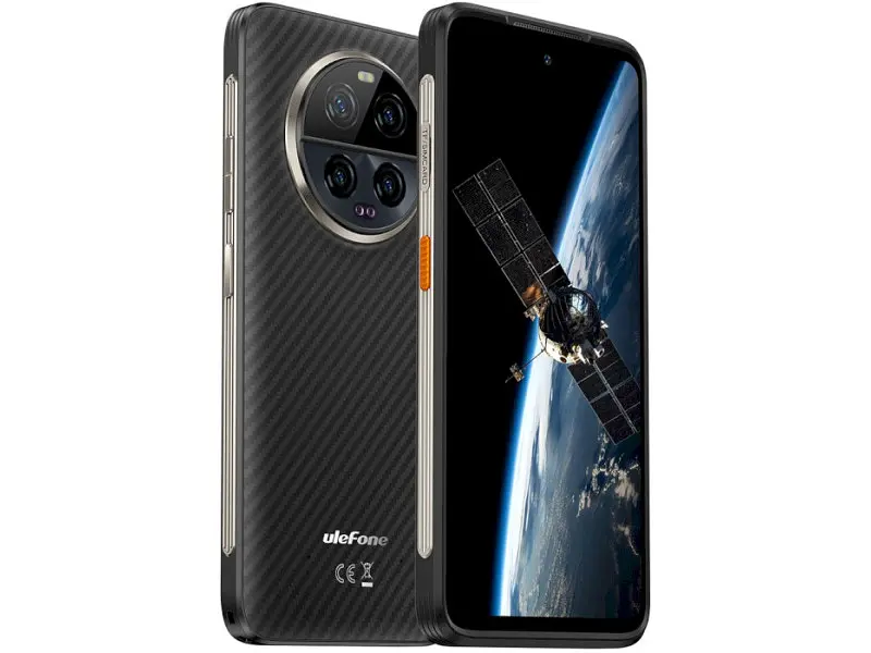 Смартфон UleFone Armor 23 Ultra 12/512GB Elite Black - фото 4