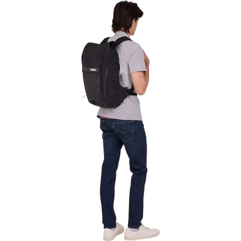Рюкзак Thule Paramount Commuter Backpack 20L Black (TH 3205232) - фото 2