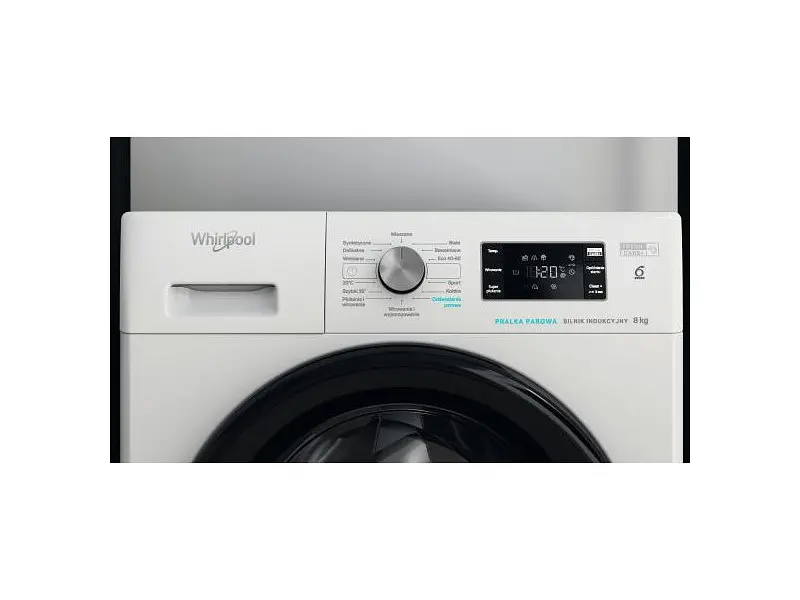 Пральна машина Whirlpool FFB 8458 BV - фото 2