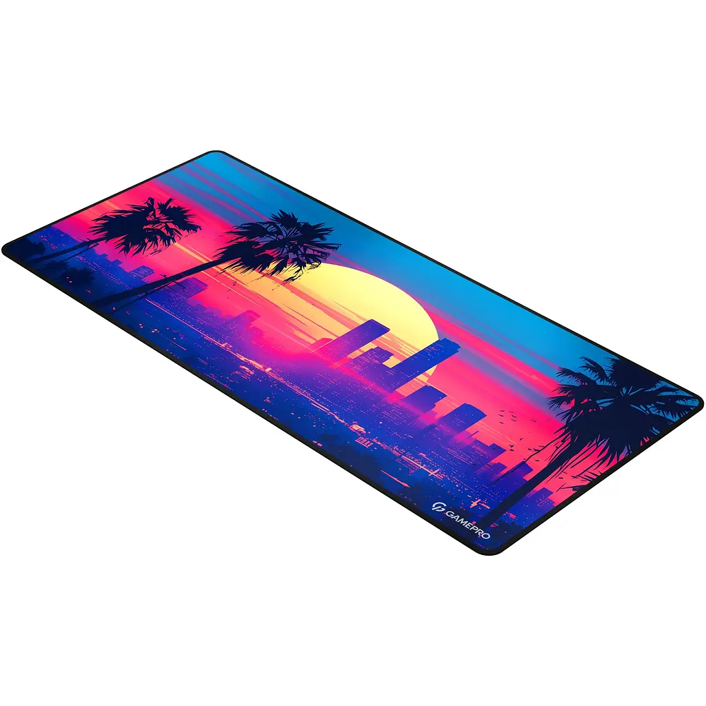 Игровая поверхность GamePro Speed/Control Black (MP275S) - фото 4