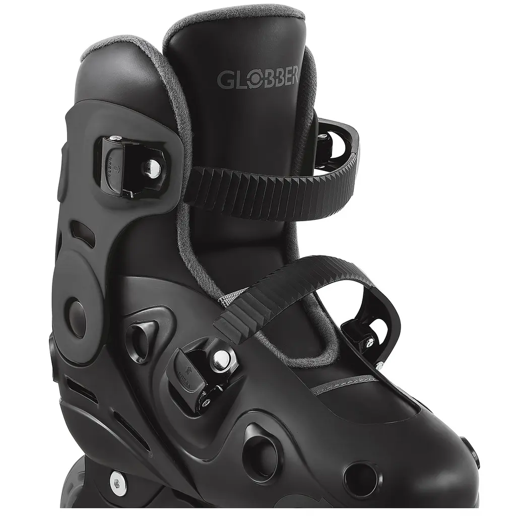 Роликові ковзани Globber Go Scates Lights р.34-37 до 60 кг 5+ років сірі (785-120) - фото 12