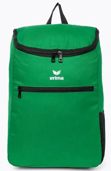 Спортивний рюкзак Erima Team Backpack 24 л Зелений (7232114 green) - фото 2