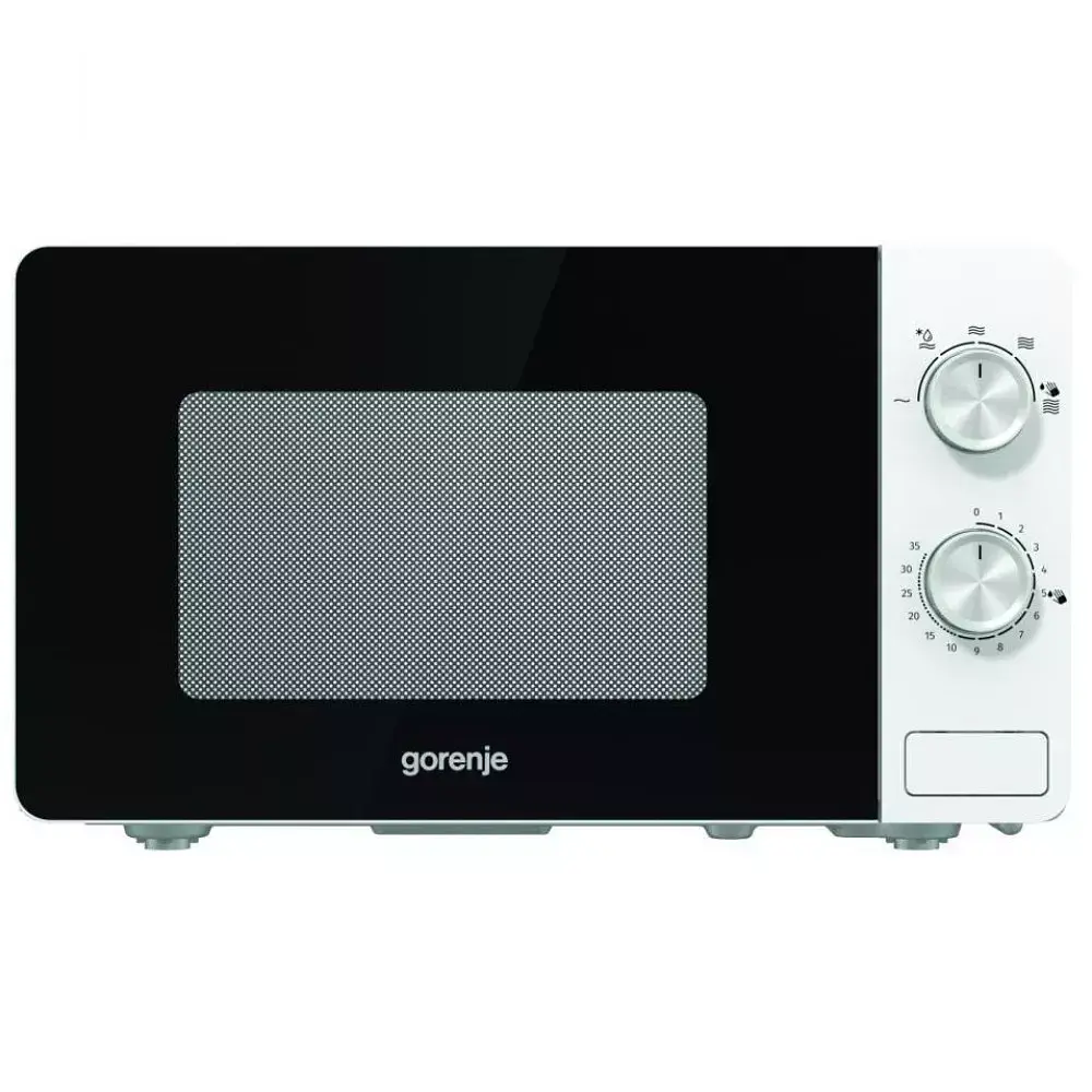 Мікрохвильова піч GORENJE MO17E1W - фото 6