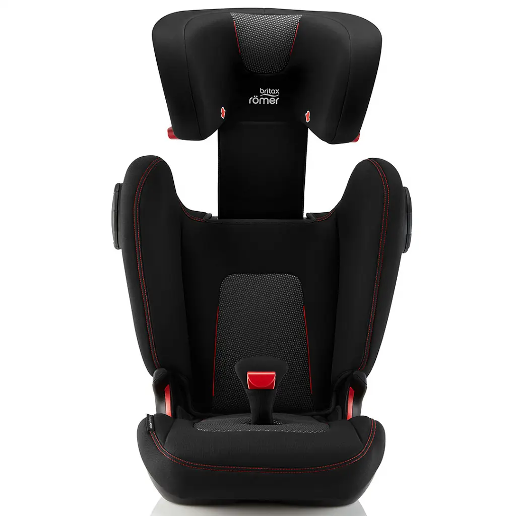 Автокрісло Britax Romer Kidfix III M Air Black, чорний (2000031210) - фото 4
