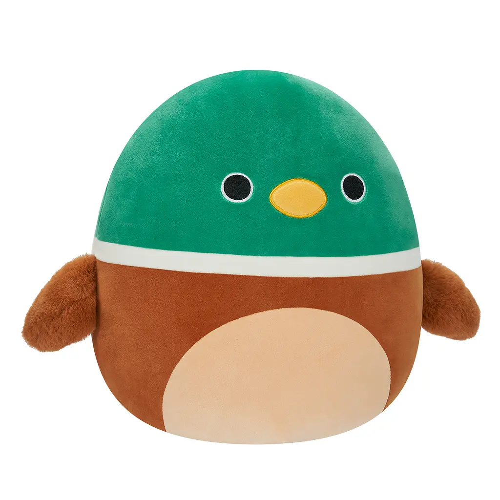 М'яка іграшка Squishmallows Качка Ейвері 30 см (SQCR04166) - фото 2