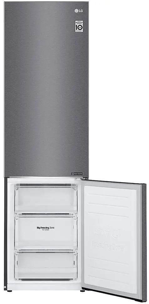Холодильник LG GC-B509SLCL - фото 3