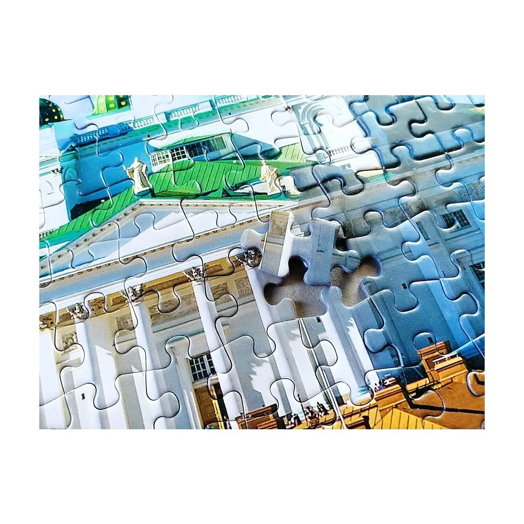 Пазл Tactic Краєвид Гельсінкі, 1000 елементів (56686) - фото 3