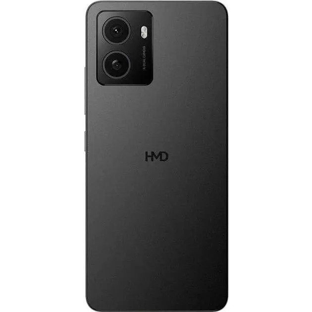 Смартфон HMD Pulse 4/64GB Meteor Black - фото 4