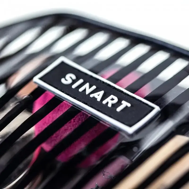 Косметичка силиконовая Sinart Cosmetic Bag - фото 3