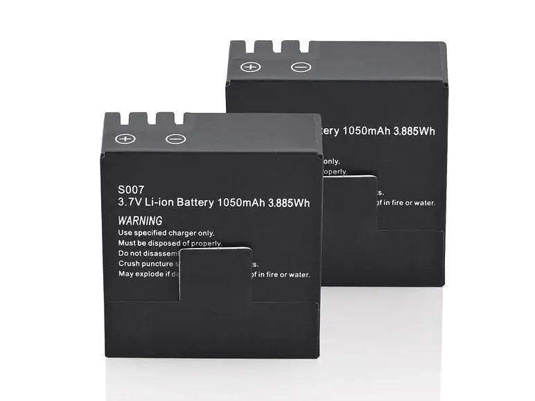 Відеокамера Silver Crest SWK360A1 огляд 360° 2448 x 2448 IPX8 30 кадрів за секунду Micro SD - фото 7